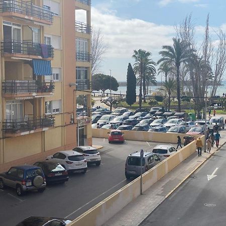 Apartamento Peniscola Centro Luaran gambar