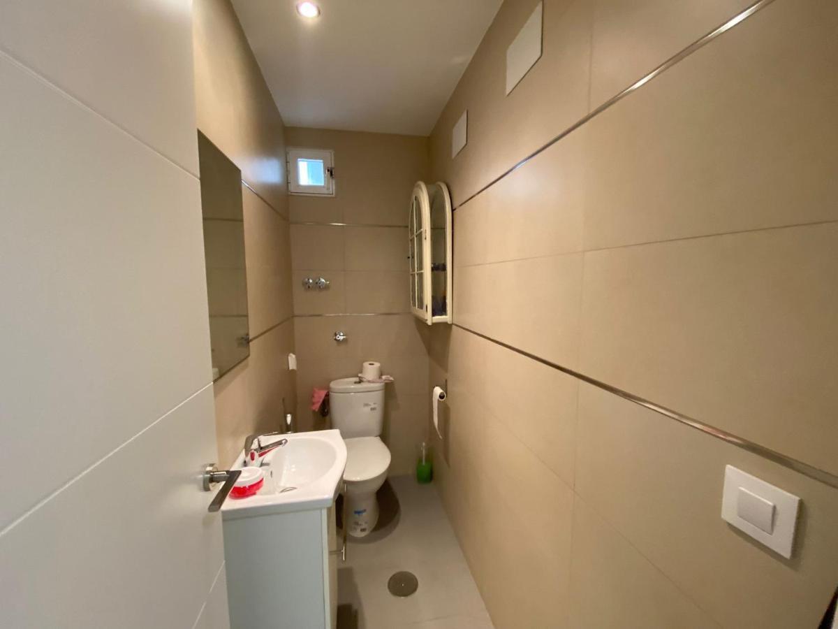 Apartamento Peniscola Centro Luaran gambar