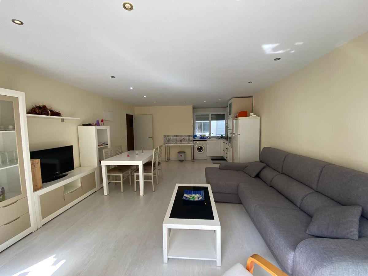 Apartamento Peniscola Centro Luaran gambar