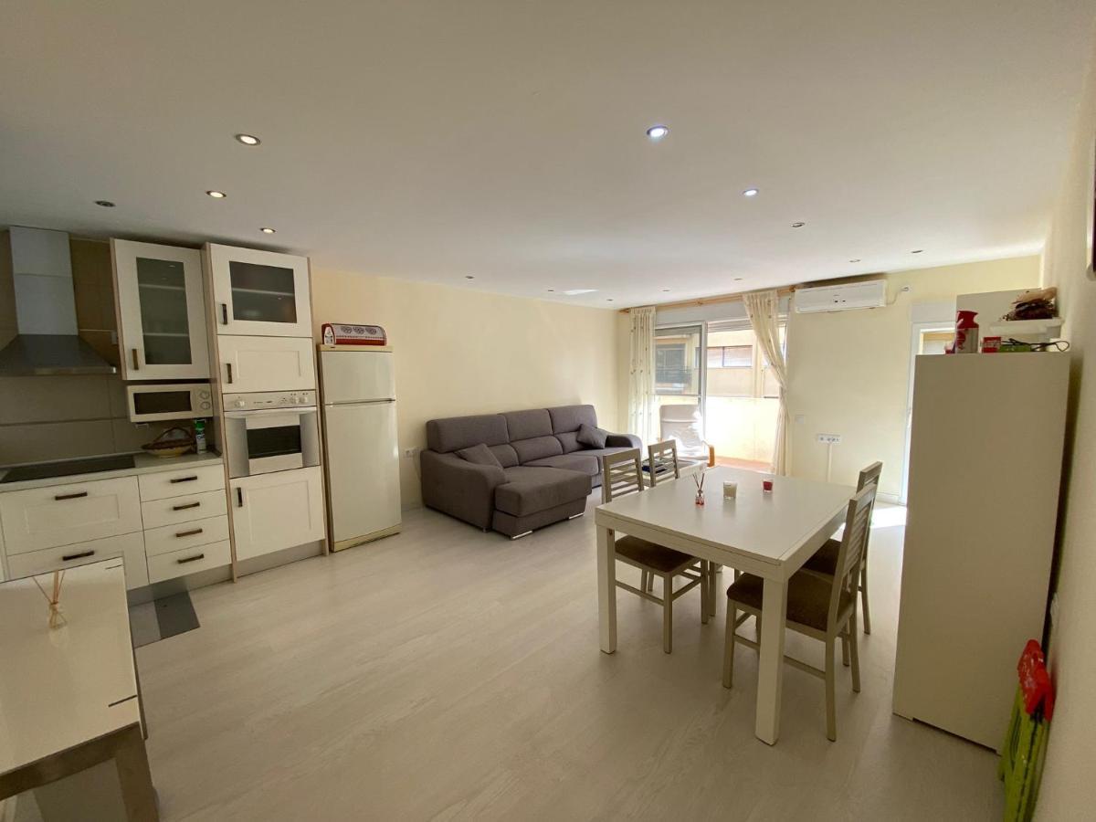 Apartamento Peniscola Centro Luaran gambar