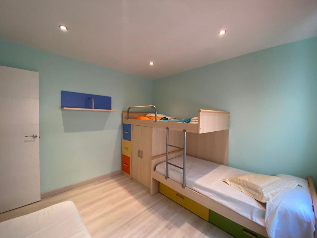 Apartamento Peniscola Centro Luaran gambar