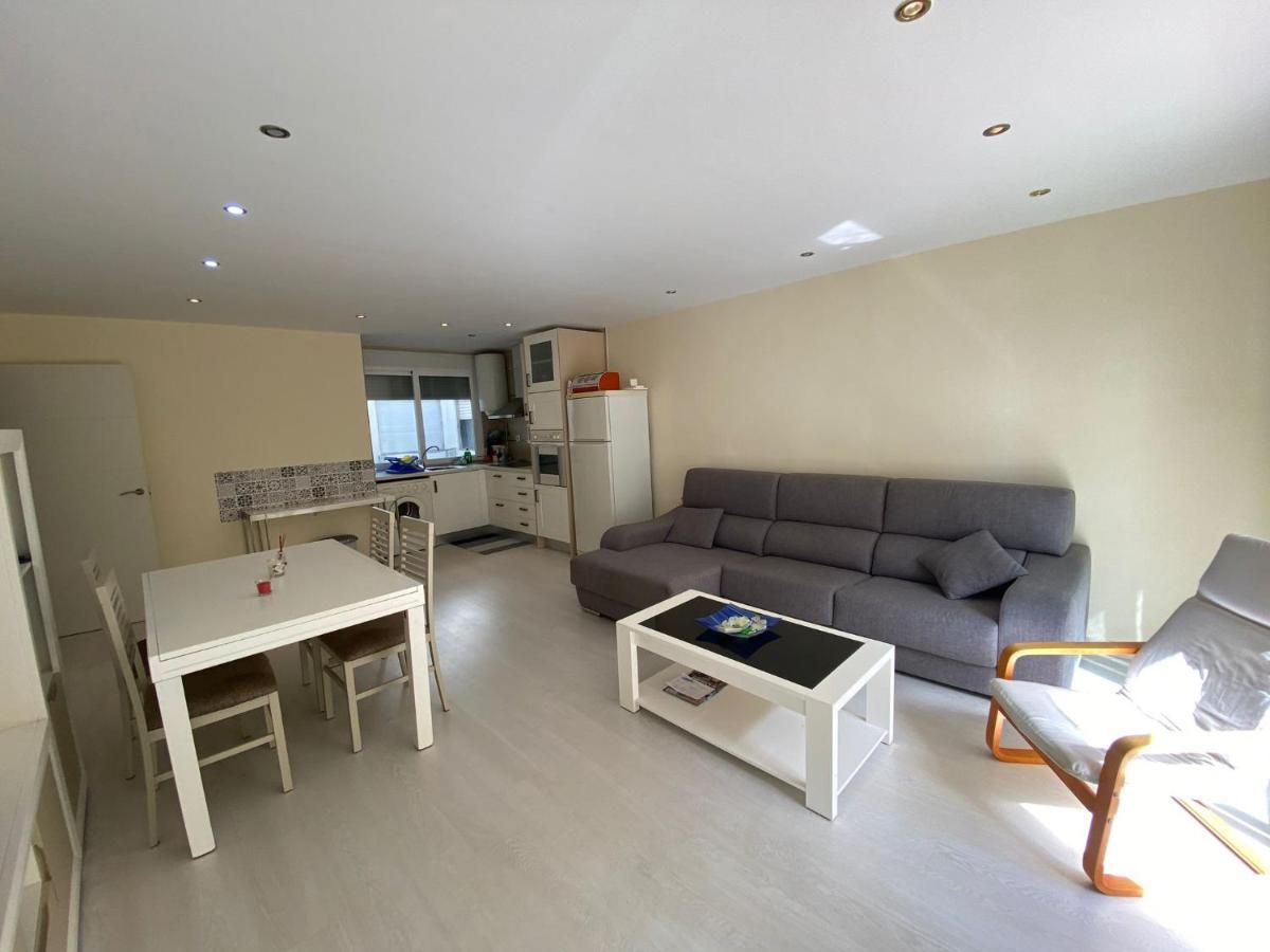 Apartamento Peniscola Centro Luaran gambar