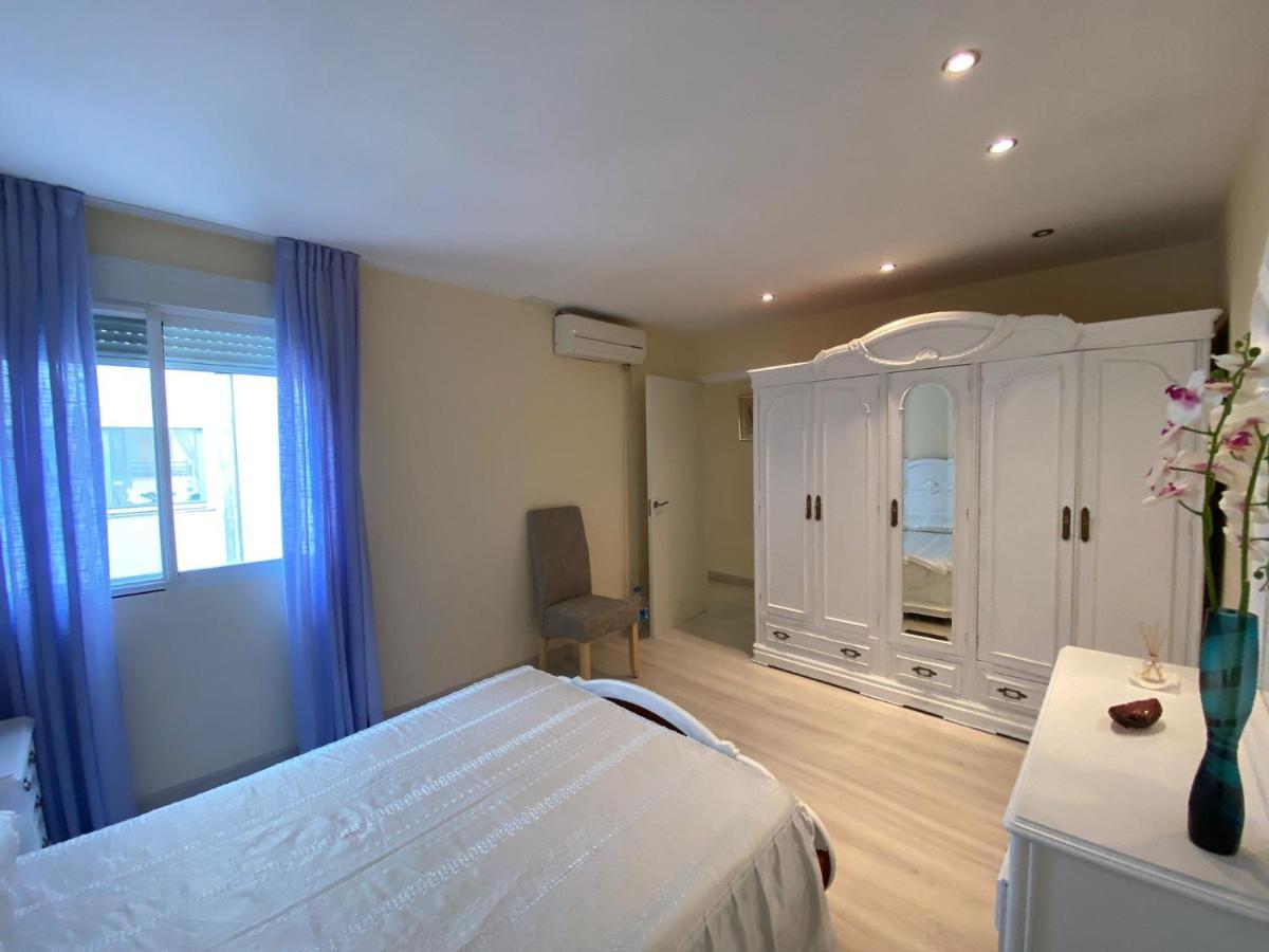 Apartamento Peniscola Centro Luaran gambar