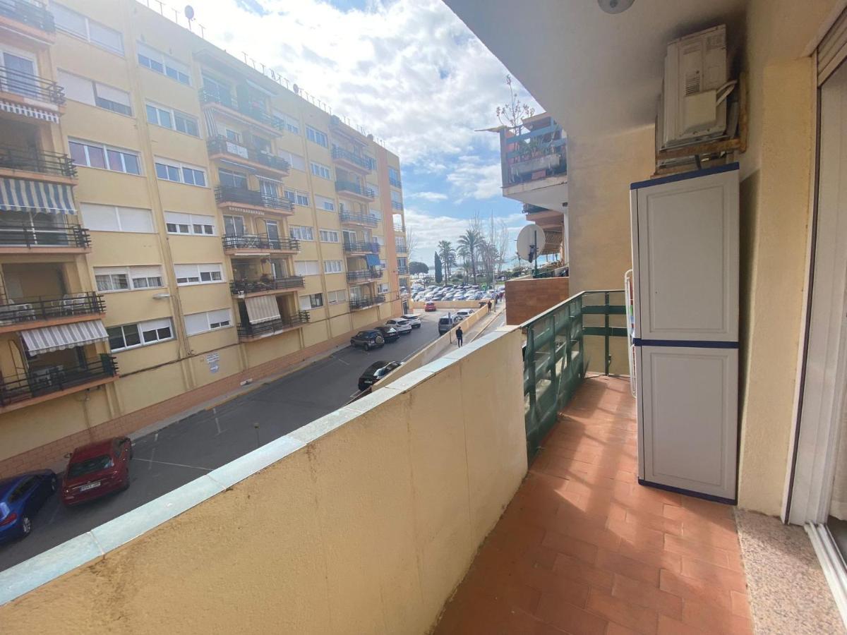 Apartamento Peniscola Centro Luaran gambar