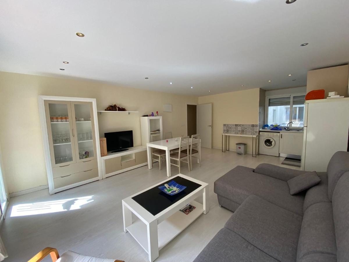 Apartamento Peniscola Centro Luaran gambar